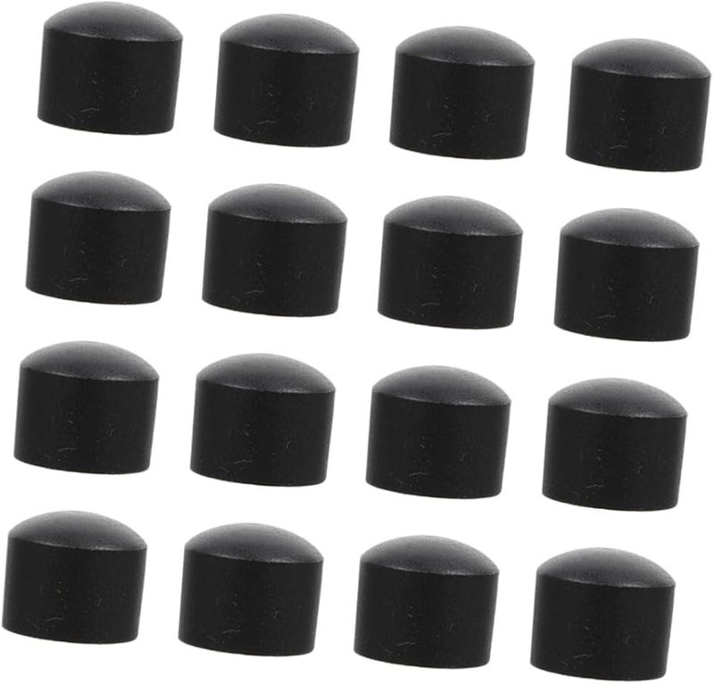 HANABASS 16pcs Foosball Accessory Kit Rod Caps End Covers Football Machine Parts Safe Play - Image 1